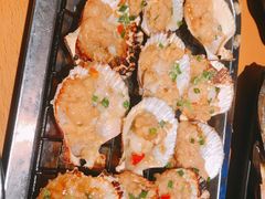 -云晓光头烧烤吧(川沙绿地店)