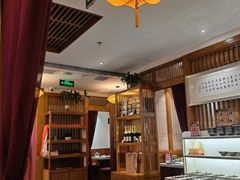 大堂-一叶一世界•素食餐厅(新光天地店)