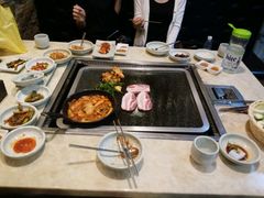 -金顺韩式烤肉·网红烤肉店(广利路店)
