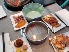 -乔哥铭洋海鲜自助(皇城恒隆广场店)