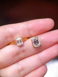 -VE DIAMOND·天然&培育钻石定制