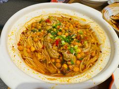 脑花-花盐街·四川乐山小吃(西单大悦城店)