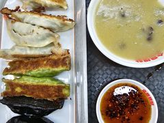 大虾锅贴-众品老方子锅贴甜沫(李村店)