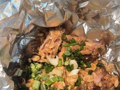 -老黄记手撕烤兔(玉林街店)
