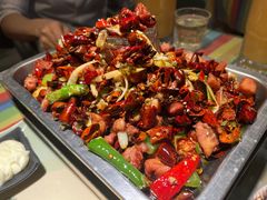 啤酒兔-滋味烤鱼(祥和里店)