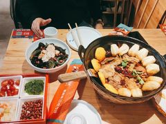 -刁馋一锅鲜·津门招牌菜(远洋未来汇店)