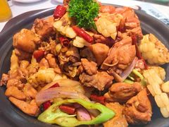 -状元虎.摇滚炒鸡.家常菜(义勇街店)