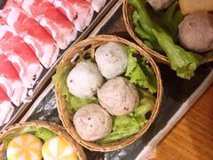 -呷哺呷哺 黄金牧场 (新中关购物中心店)