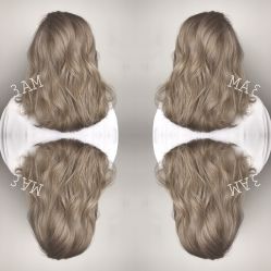 -3AM HAIR SALON烫发染发接发