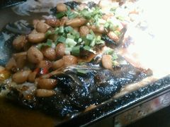 -探鱼·鲜青椒爽麻烤鱼(三水广场店)