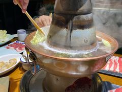 -年巴羊肉铺老铜锅(梅江店)