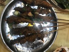 -阿明烧烤(石牌东路店)