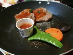 -So Lounge索兰至餐厅(蓝色港湾店)