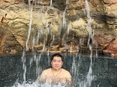 -青岛海泉湾度假区温泉