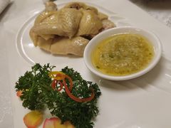 -酌宴府The China Club·广州万富希尔顿酒店(云城东路店)