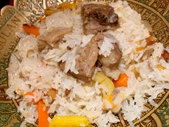 -楼兰新疆主题餐厅(苏州中心店)