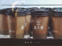优质自制酸梅汤-清真盛志望麻酱酿皮·非遗老字号