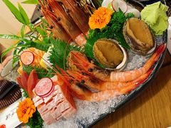 -樱の千渡日式料理·铁板烧•烧鸟(金盛田广场店)