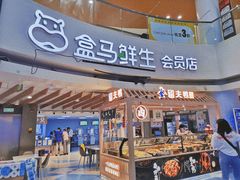 -盒马鲜生(解百新元华店)