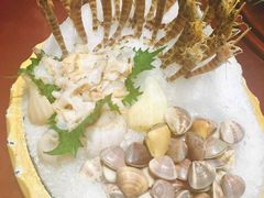 -万家宴海鲜大酒楼(五四路店)