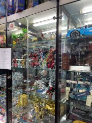 -新时模型(新街口店)