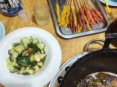 -茸梅路右拐龙虾-农家菜(松江店)
