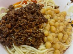 -花市豌杂面(民生路店)
