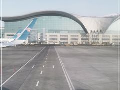 -乌鲁木齐天山国际机场-T3航站楼