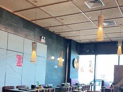 大堂-炙柒Sekinana·精致料理 烧鸟·铁板烧(海上世界店)