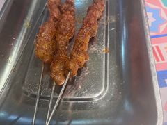 -楼兰新疆菜(江宁万达店)