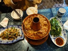 -蜗牛小馆醉乡民谣云南菜(惠新西里店)
