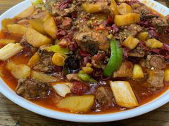 大盘鸡-福顺祥大盘鸡(临潼店)