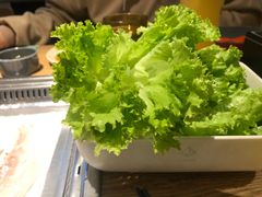 生菜-新石器烤肉(招商1872店)