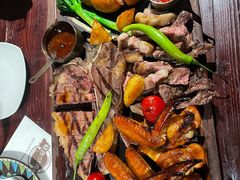 -格鲁·秀色Georgia’s Feast