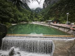 -鹿院坪生态旅游景区
