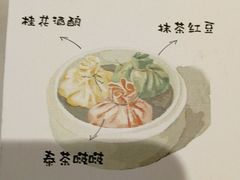 -觅糖记·中式创意糖水(甜爱路店)