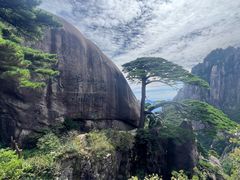 -黄山风景区