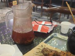 -后院烤吧·木炭烧烤·烤鱼·云贵川火锅(忻州古城店)