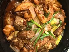 -重庆金爪爪干锅(龙头寺店)