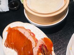 酥皮枣香果木烤鸭-太守宴·蘭院(天塔店)