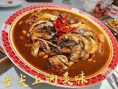 经典鱼头泡饼-旺顺阁鱼头泡饼(常营店)