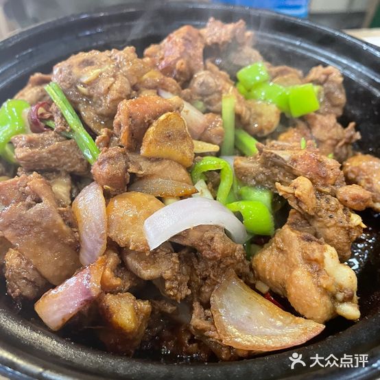 香村里·重庆鸡公煲(世纪华联总店)