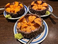 -桂马·日本料理·海胆·海鲜饭·酒场(民主广场店)