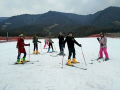 -鳌山滑雪度假区