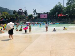 -重庆海昌加勒比海水世界