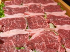 -京门老爆三·铜锅涮肉 爆肚(芳群园店)