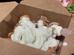 -富乐满韩国正宗炸鸡韩国料理(虹泉路店)