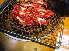 -老炉家木炭烤肉(长江国际店)