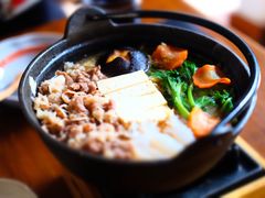 日本牛肉火锅-铃木食堂(帽儿胡同店)