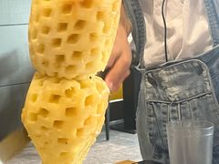 -汉巴味德·烤肉与啤酒的自助(杭州大悦城店)